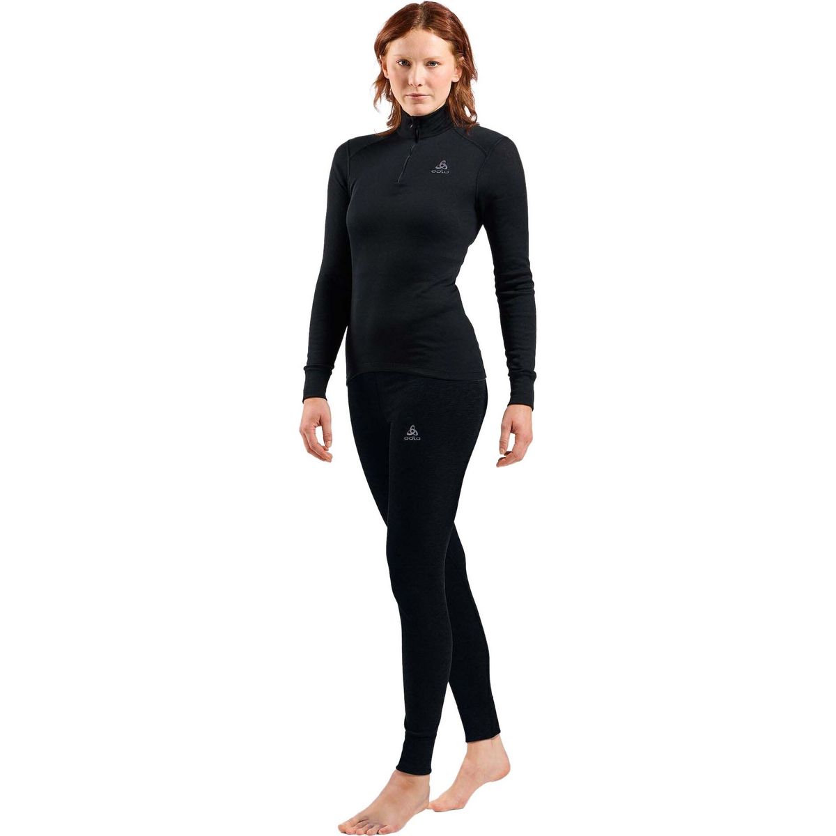Odlo Active Warm black (15000) S 159081-15000-S