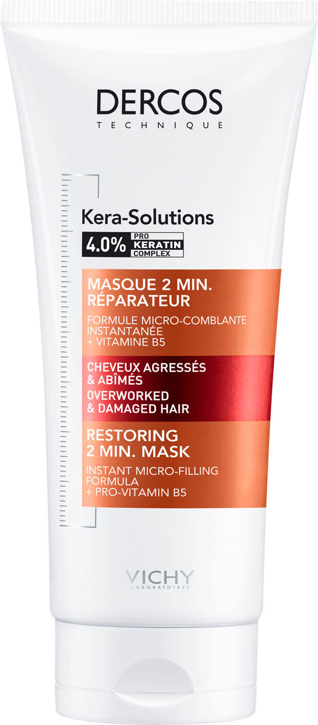 VICHY Dercos Kera-Solutions Repairing Conditioner 200ml