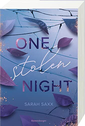 Sarah Saxx - One Stolen Night (Knisternde New-Adult-Romance) - Preis vom 11.10.2026 15:43:13 h