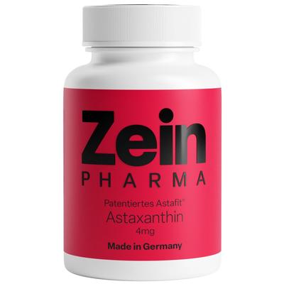 Astaxanthin 4 mg pro Kapsel 90 St Kapseln