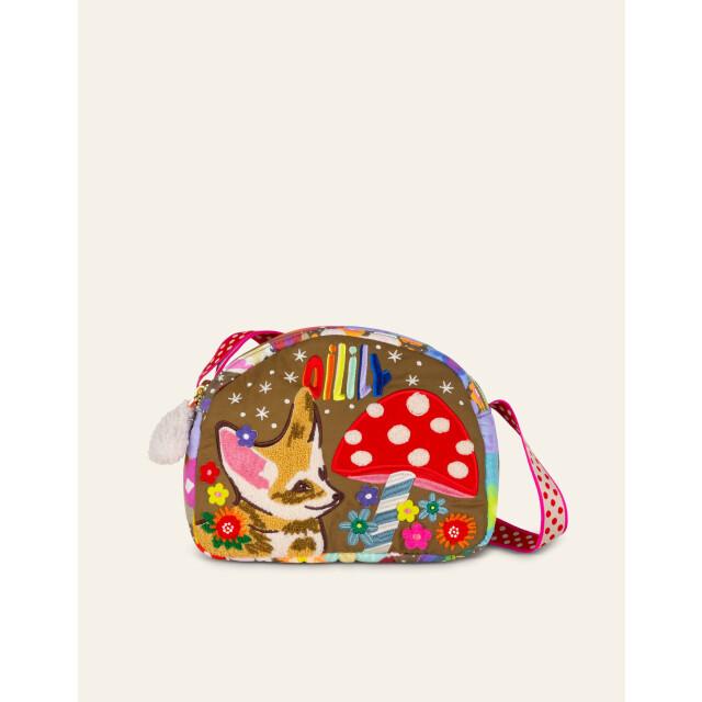 Oilily Sonny schoudertas