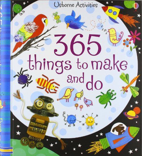 Fiona Watt - 365 Things to Make and Do (Usborne Activities) - Preis vom 16.10.2026 11:41:07 h