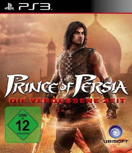 Ubisoft - Prince of Persia: Die vergessene Zeit - Preis vom 14.10.2026 23:07:16 h