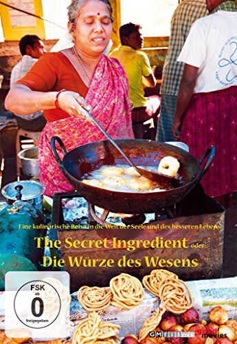 Dror Shostak - The Secret Ingredient oder: Die Würze des Wesens (OmU) - Preis vom 27.09.2026 03:53:48 h