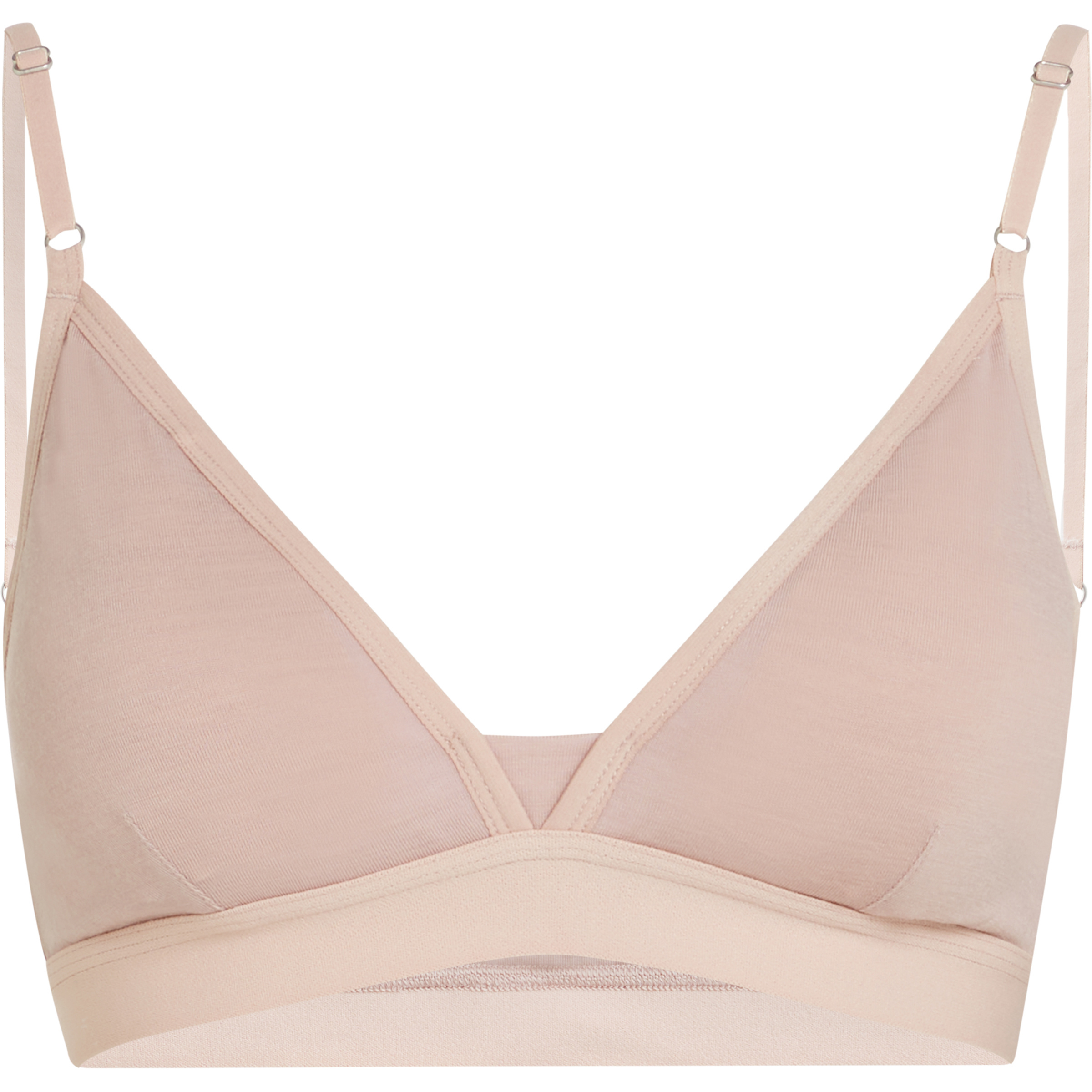 Icebreaker Siren Sport BH Damen Sport-BHs beige Größe L Hautfreundlich Merinowolle