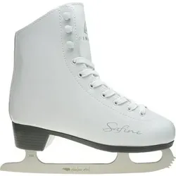 FIREFLY Damen Schlittschuhe Susanne Felt II W, Größe 40 in Silber Silber