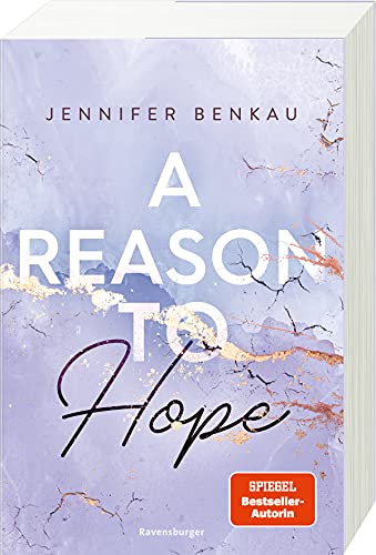 Jennifer Benkau - A Reason To Hope (Intensive New-Adult-Romance von SPIEGEL-Bestsellerautorin Jennifer Benkau) (Liverpool-Reihe 2) - Preis vom 14.10.2026 23:07:16 h