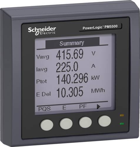 Schneider Electric METSEPM5RD Energiekosten-Messgerät-Zubehör