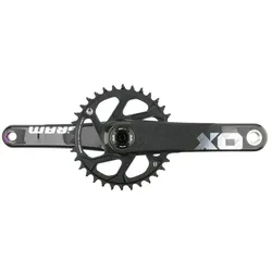 SRAM X01 DH DUB83 Kurbel | X-SYNC 2 Direct Mount Kettenblatt 34 Zähne