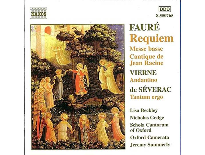 Oxford Camerata - Requiem / Messe Basse