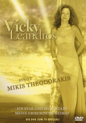 Vicky Leandros - Vicky Leandros - Vicky Leandros singt Mikis Theodorakis - Preis vom 30.09.2026 22:30:23 h