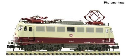 Fleischmann 7560082 N Elektrolokomotive 110 504-8, DB AG