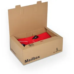 ColomPac® Versandkartons 39,5 x 25,0 x 14,0 cm