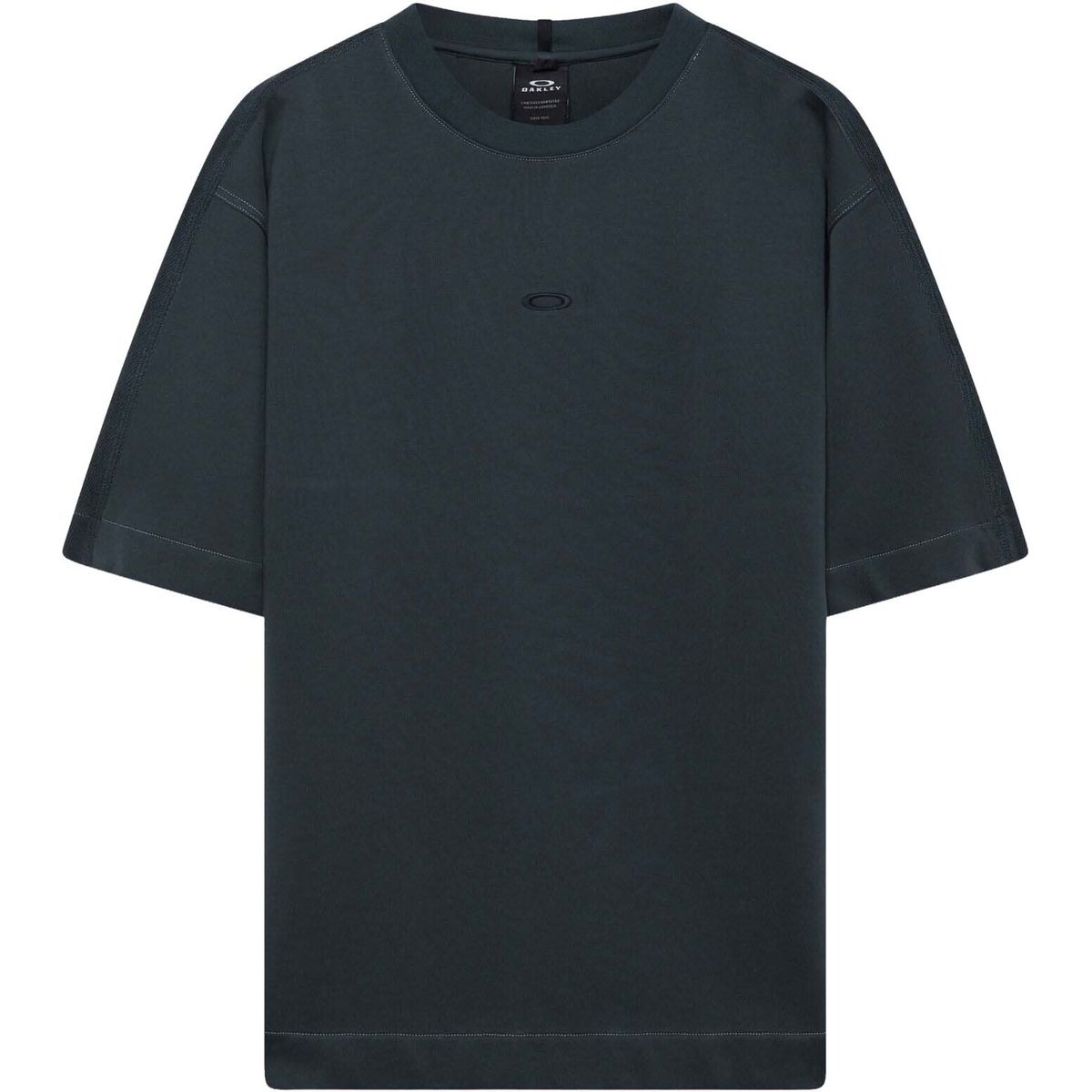 Oakley Dual Jersey Tee graphite (00N) L FOA408686-00N-L