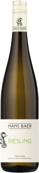 Hans Baer Riesling Trocken 2025