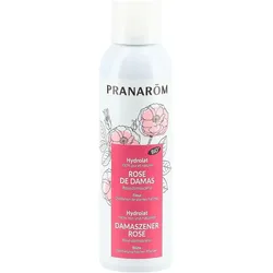 Pranarom, Gesichtsreinigung, Organisches Rosenhydrolat Bio (150 ml)