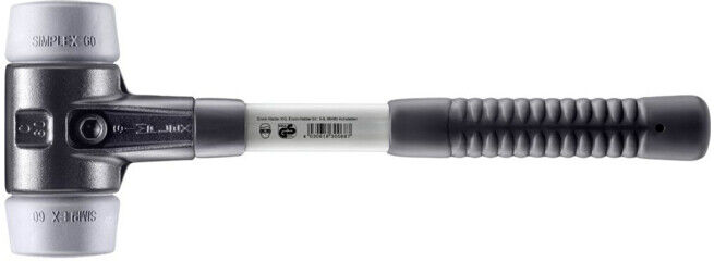 Halder Schonhammer SIMPLEX Fibre 60mm TPE-moyen (3703.060)