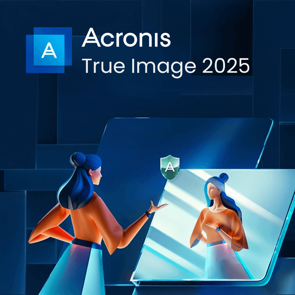Acronis True Image 2026 Premium, 1 TB Cloud Storage HOPASHLOS