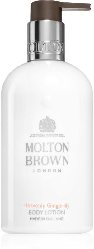 Molton Brown Heavenly Gingerlily body lotion 300 ml