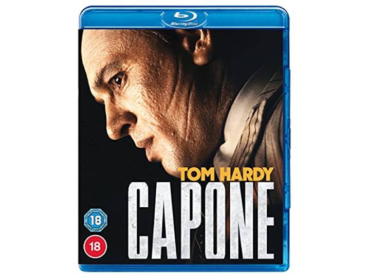 Capone [Blu-ray] [2020]