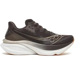 Saucony Damenlaufschuhe Endorphin Azura, Torte - braun / 41