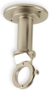 InStyleDesign 1 inch Wall or Ceiling Single Bracket
