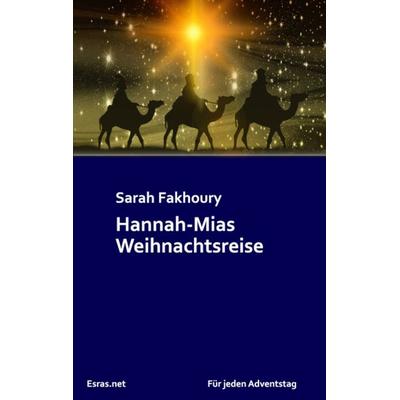 Hannah-Mias Weihnachtsreise