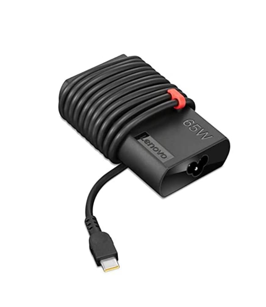 Lenovo ThinkPad 65W Slim AC Adapter USB Type-C 4X20V24678