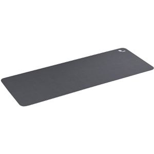Airex Yogamatte Heartbeat Yoga Pro, steingrau, 0,68 cm stark, rutschfester & antibakterieller Schaumstoff, 185 x 65 cm