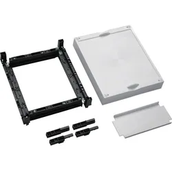 Hager UE21F0 Baustein, universN, 300x250mm, für Sammelschienensystem 60mm, 3 polig, senkrecht