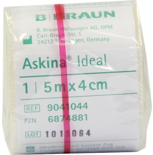 Askina Idealbinde 5mx4cm cellophan
