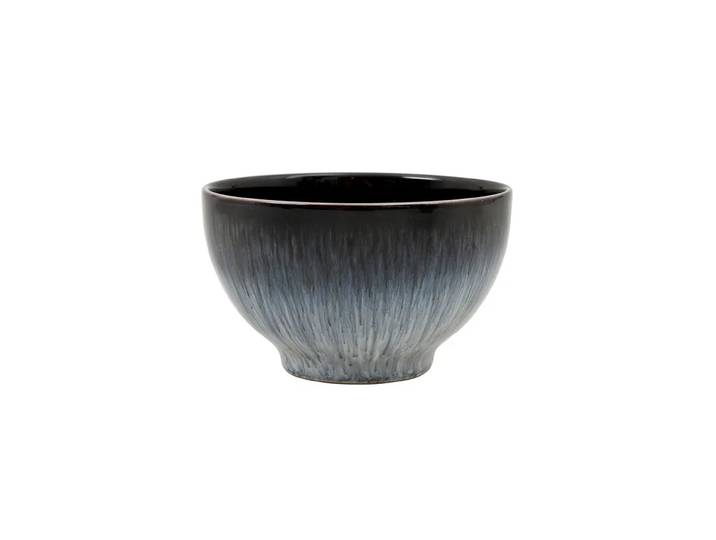 Denby Bol Halo 10,5 cm Bleu-gris-noir