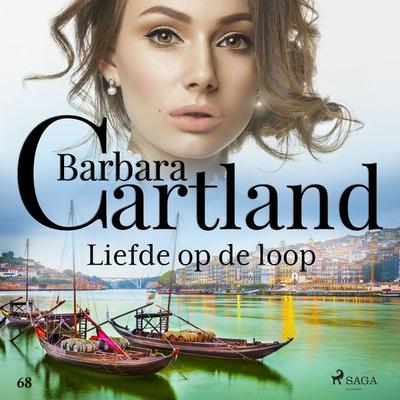 Liefde op de loop - Barbara Cartland, Audio, 9788726959222