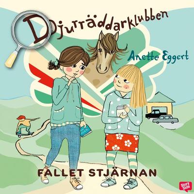 Fallet Stjärnan - Anette Eggert, Audio, 9789132167522