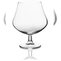 Excelsa Set Von 6 Gläser Cognac Glas 63 Cl Transparent
