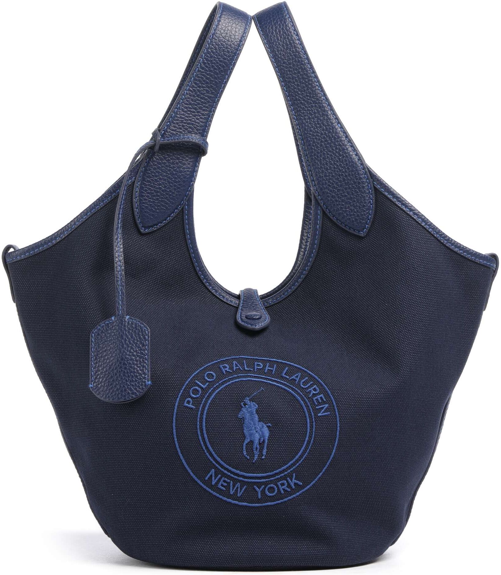Polo Ralph Lauren Play Medium Handtasche, blau