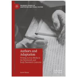 Nissen:Authors and Adaptation, Fachbücher von Annie Nissen