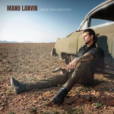 Man On A Mission - Manu Lanvin, Vinyl