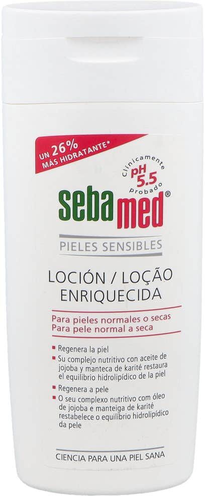 Sebamed Loción Corporal Enriquecida 200ml