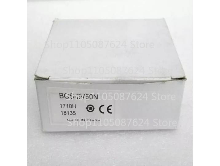 POUR BGS-2V50N nouveau commutateur photoélectrique