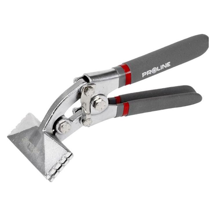 Proline Pliers by shape. 205mm, 80x35mm, profiles (205 mm) (28380)