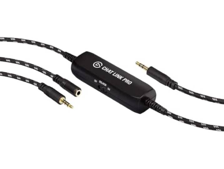 Elgato Chat Link Pro audio-adapter