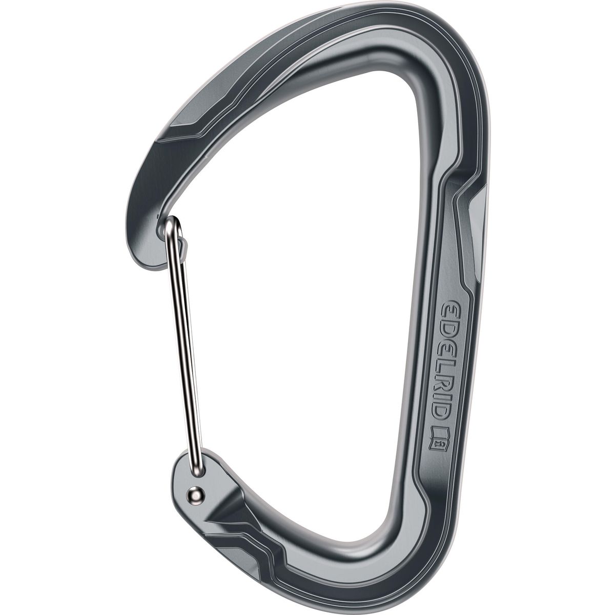 Edelrid Pure Wire III slate (663) 737770006630