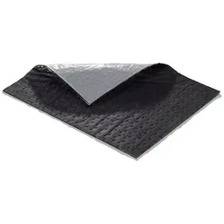 kaiserkraft PRO Plus Bindevlies Universal, Reinigungsutensil, Grau