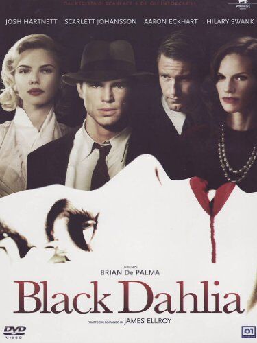Brian De Palma - Black Dahlia [IT Import] - Preis vom 17.10.2026 19:25:27 h