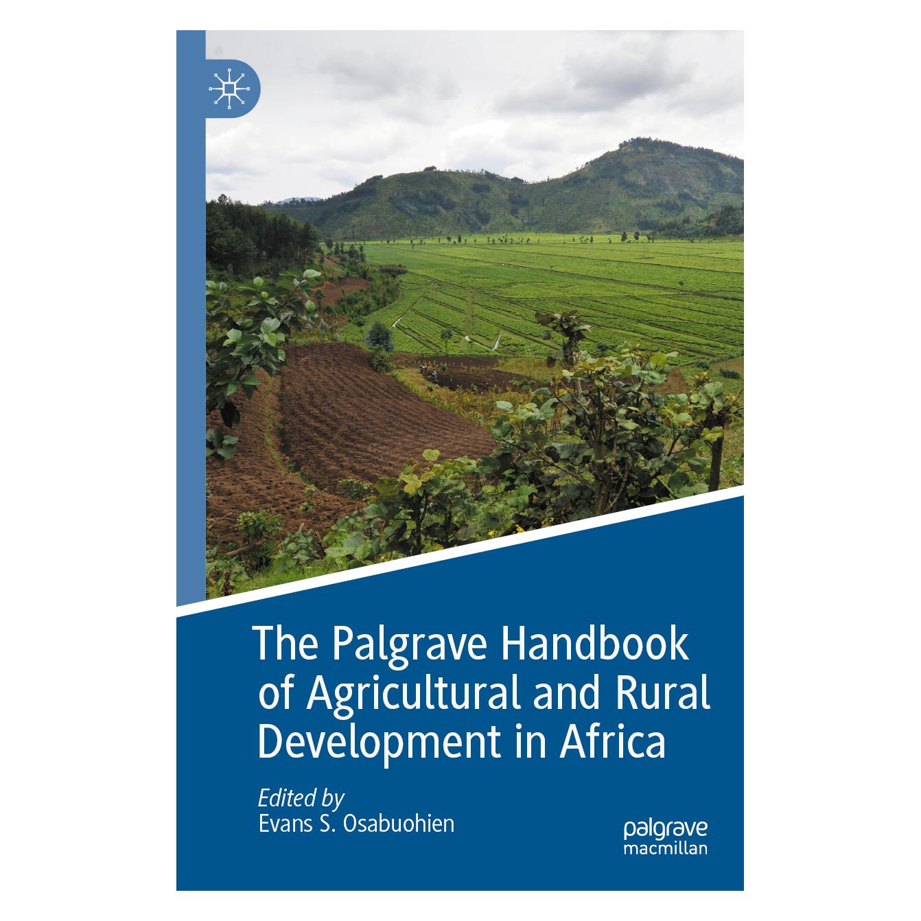 Springer The Palgrave Handbook of Agricultural and Rural Development in Africa (Englisch, Softcover, Evans S. Osabuohien) (56193546)
