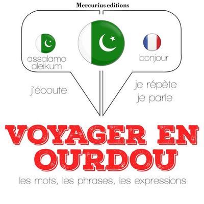 Voyager en ourdou - JM Gardner, Audio, 9782821117495
