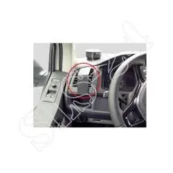 BRODIT 805214 ProClip Halterung - für Volkswagen VW Caravelle ab 2016 / T6 Tr...