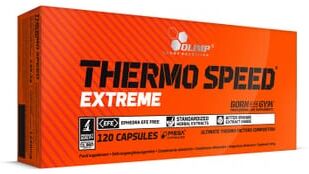 Olimp THERMO SPEED EXTREME 120 Caps