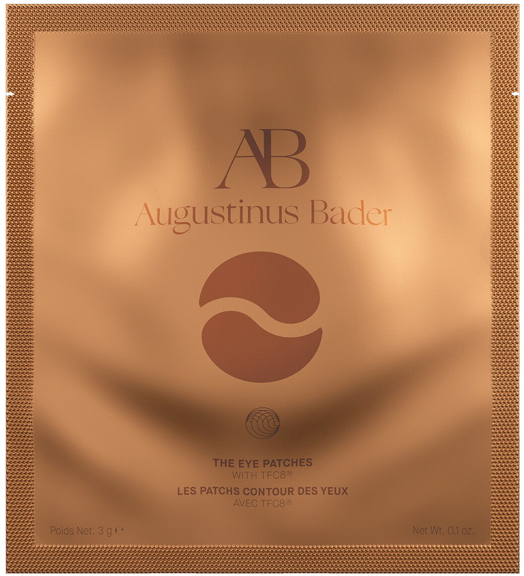 Augustinus Bader The Eye Patches